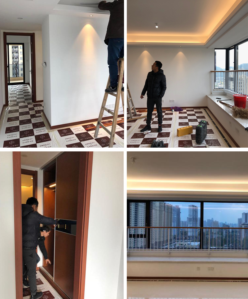 这4个家,我愿称之为「土味精装房救星」