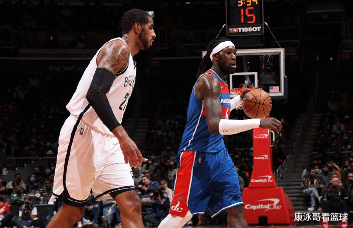 籃網(wǎng)隊(duì)|16勝6負(fù)！籃網(wǎng)贏球最大功臣，加盟籃網(wǎng)涅槃重生，阿杜哈登最愛(ài)你