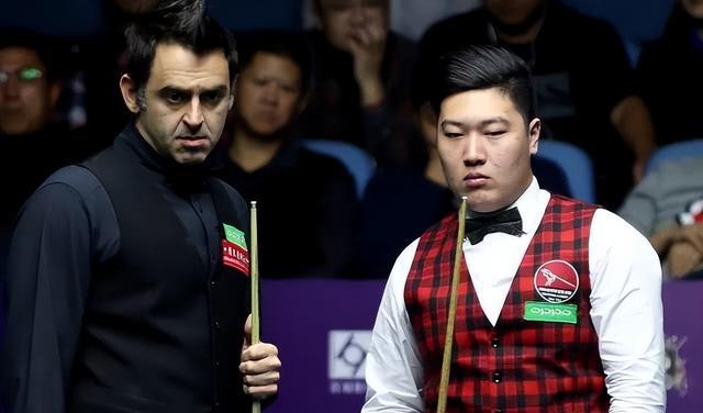 颜丙涛|颜丙涛要夺500万！演技骗过麦克马努斯、怀特，丁俊晖真做不到