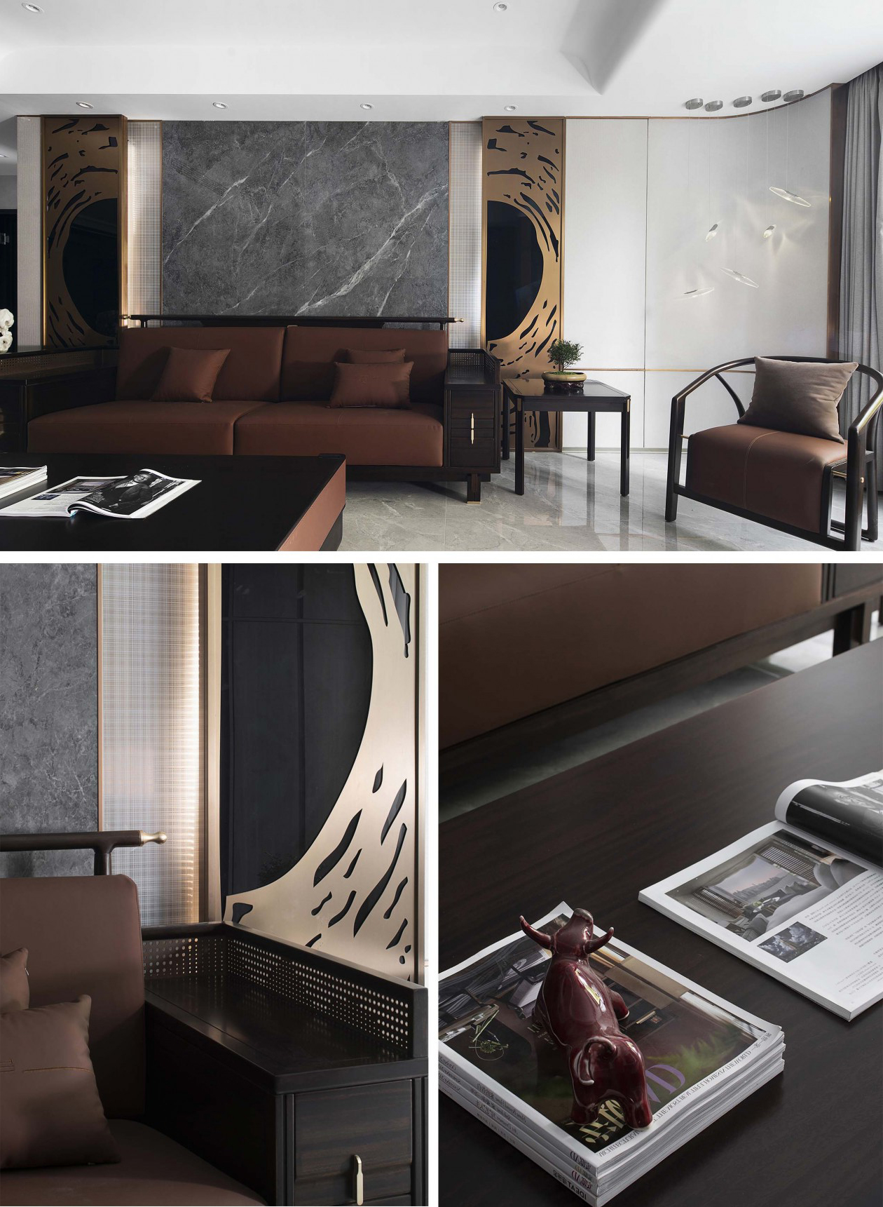 众乙研设丨给你一个不一样的中式设计