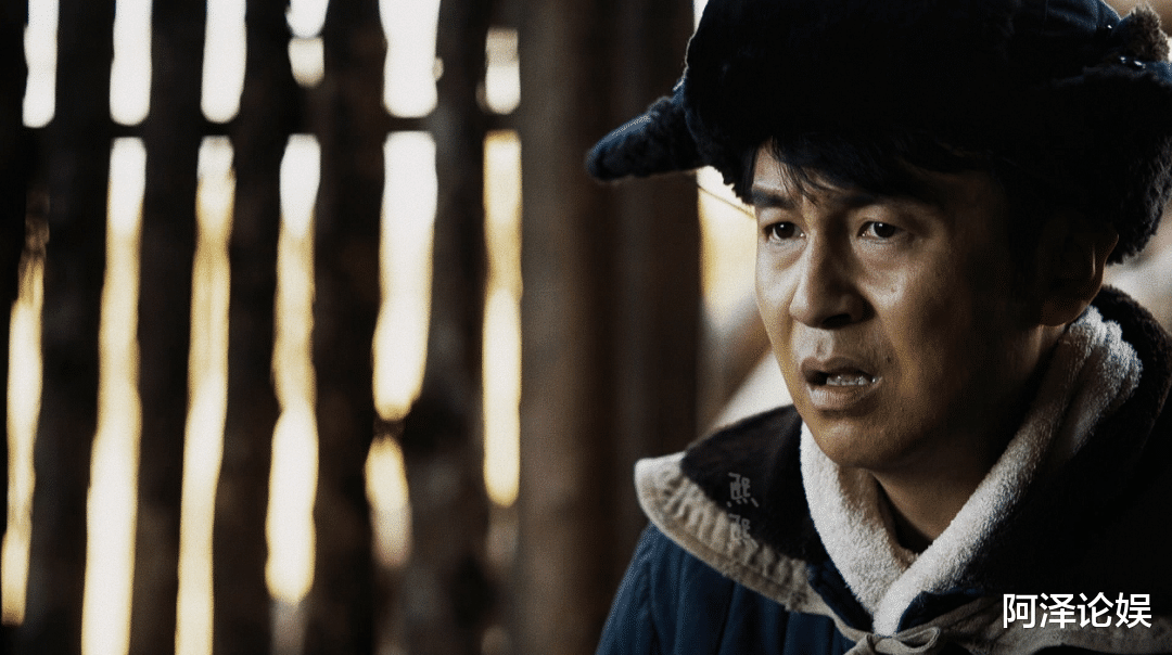 雷佳音|“娶了”殷桃后，又与袁泉“谈恋爱”，2022年他终于要崛起了吗？