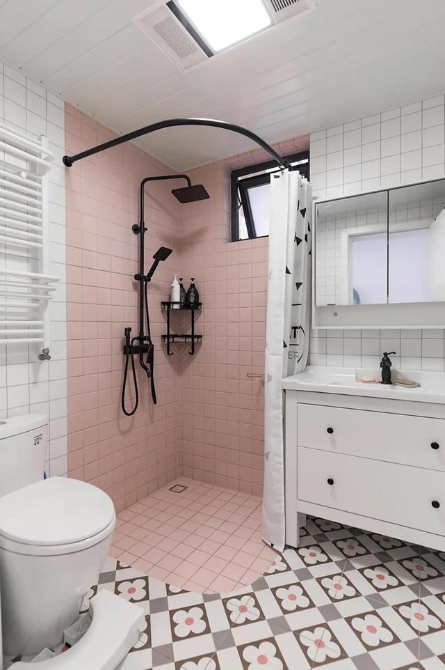 参观了她家才发现,原来粉色也能如此高级,让人一眼就爱上!