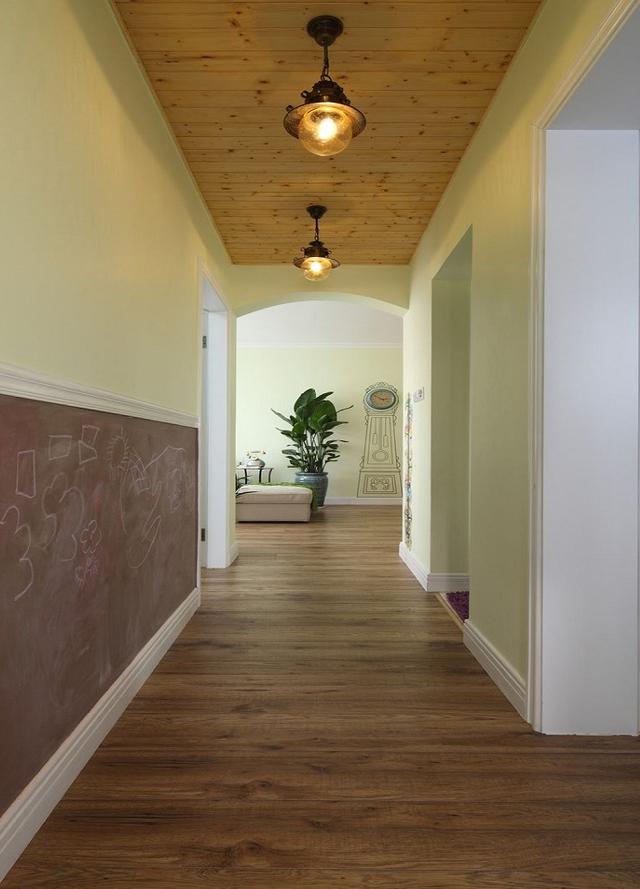 三万元装修好80㎡,这对90后夫妻,用最少的钱把效果做到了极致