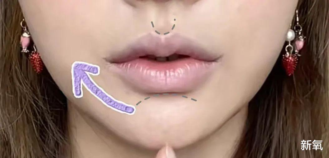 明星 10秒自测唇形，教你如何画出满分美女唇