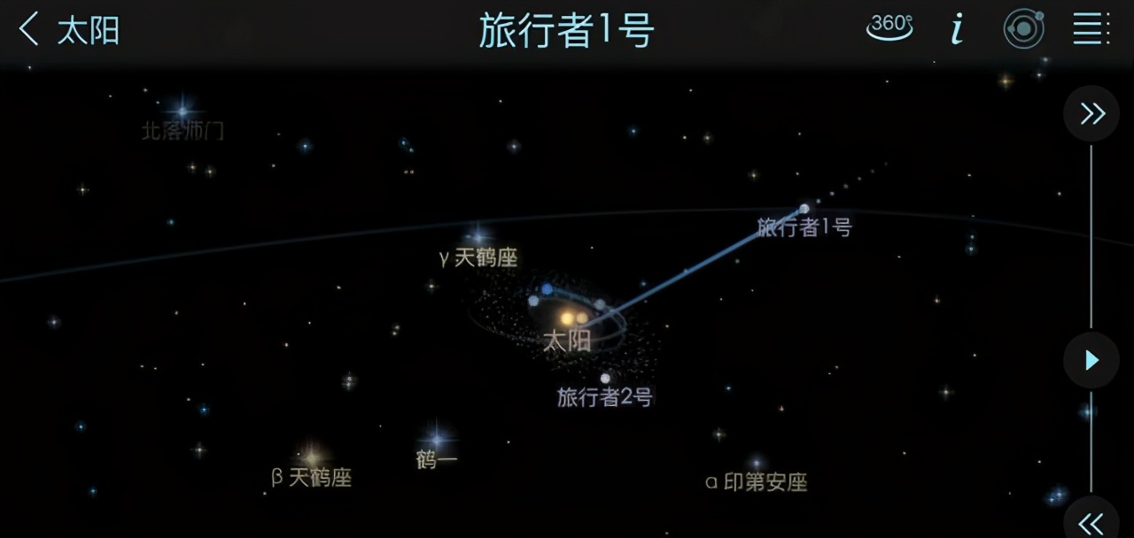 225亿公里外,旅行者一号突然减速,人类被困在太阳系?