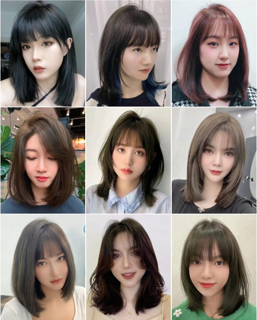 发型 最具人气发型大全，时尚又心动，美到无法表达