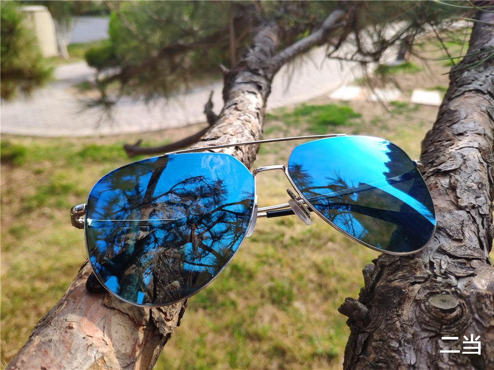 米家|【新品】米家太阳镜Pilota：防紫外线、双面油污、阻隔眩光