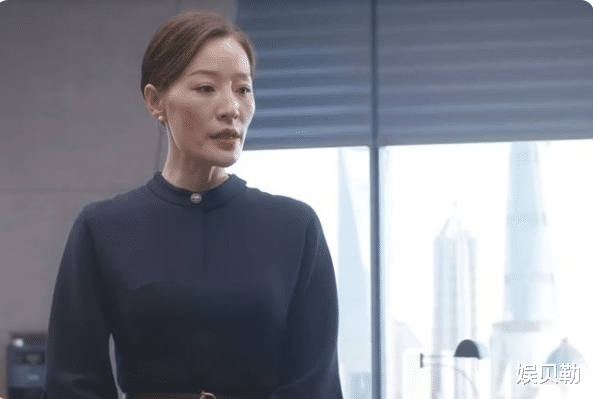 袁泉|自称是“人妖演员”，在《相逢时节》中气质独特，魅力不输袁泉