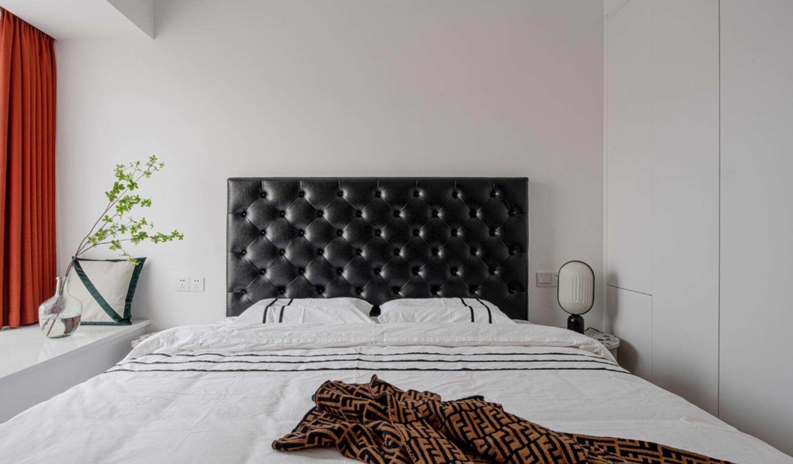 她89㎡新家,直接颠覆了我对简装房的理解,真的太有腔调了