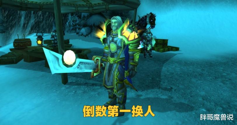 魔兽世界怀旧服|魔兽怀旧服：P2阶段DPS模拟，4个专精突破10000秒伤，倒数第1换人