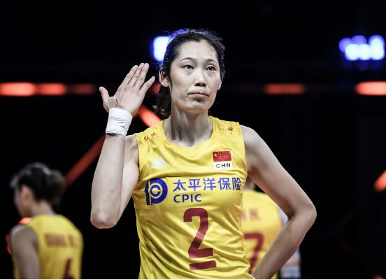 朱婷|选择离开排球！朱婷新计划被曝光，并放豪言将再战2届奥运