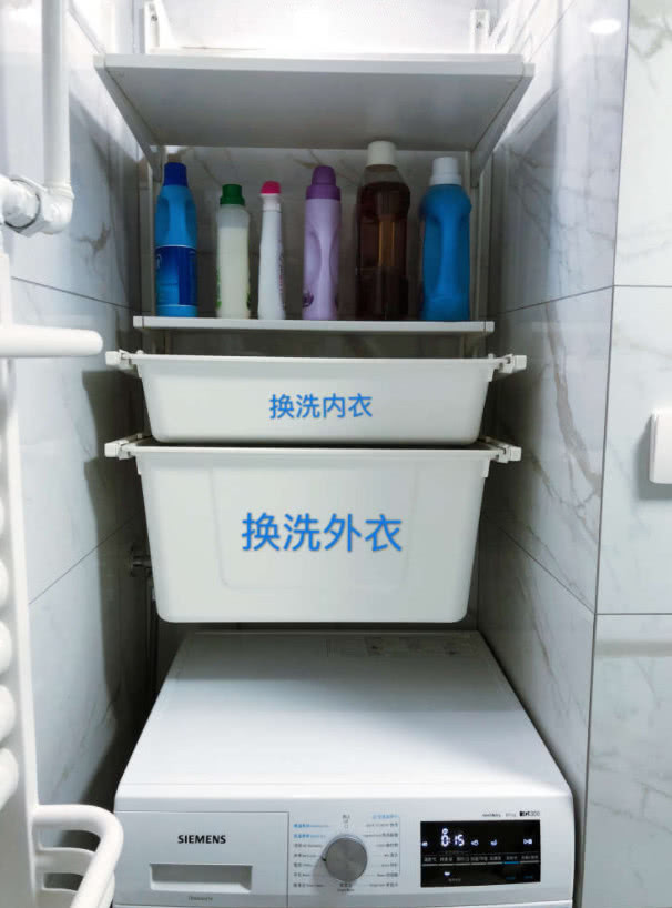 这套97平新房太温馨实用了！再买房就照着装，全屋挑不出毛病！