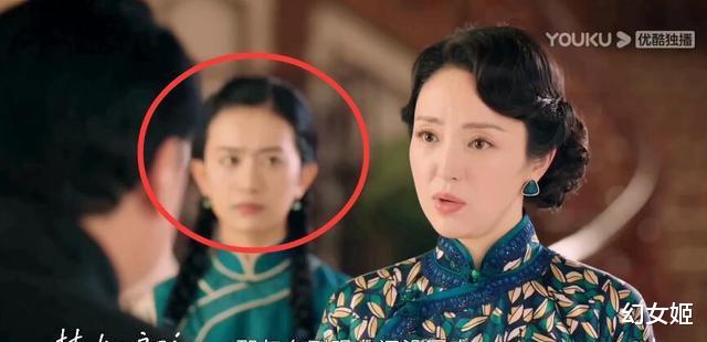 鱼幼薇|《梦华录》高慧:学导演却做了演员,还是《雪中》的花魁鱼幼薇