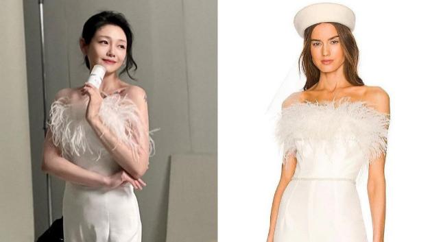 张颖颖|大S一身都是高奢品！6套衣服品牌被扒，张颖颖许愿只想健康活着