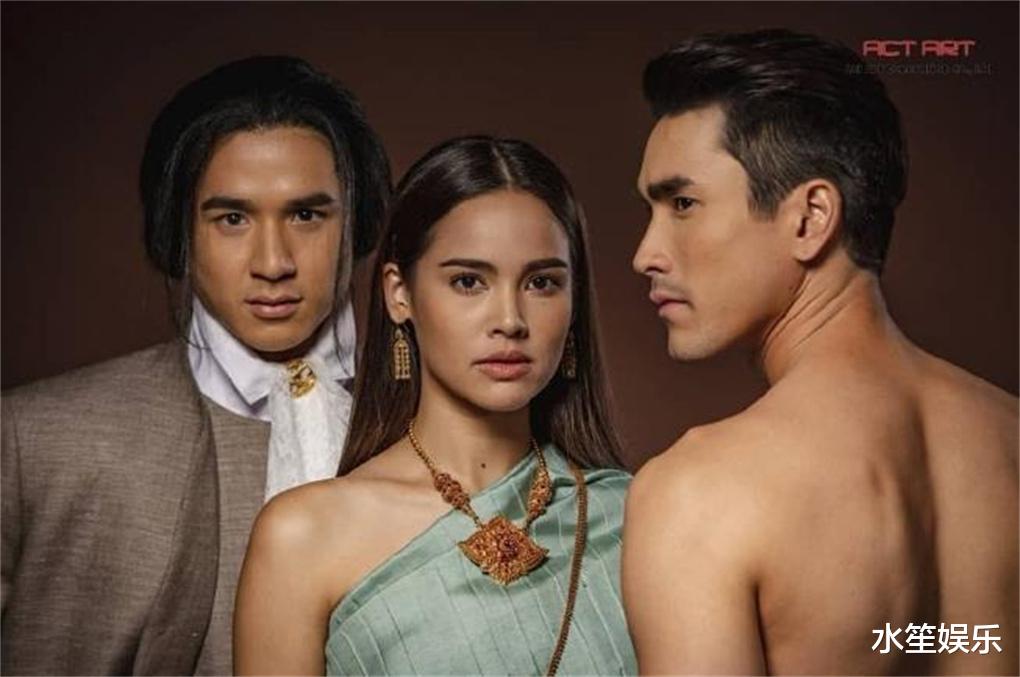 金娜丽之纹|泰剧《金娜丽之纹》首播,军官爱上仇人之女,Nadech、Yaya主演