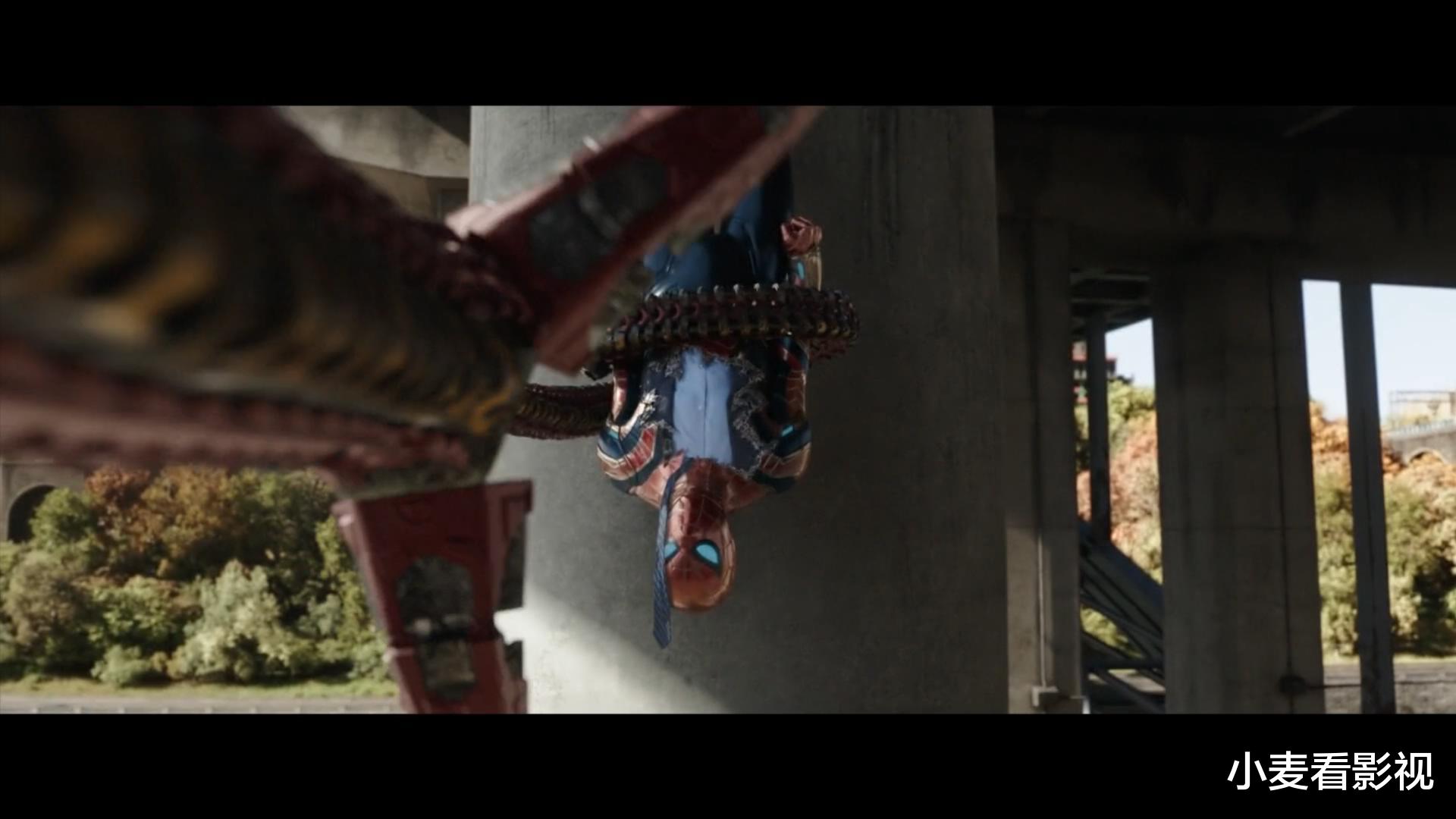 看完蜘蛛侠，你绝对想不到，电影中有这么多黑科技！