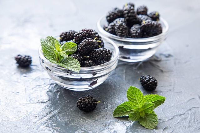 桑葚|桑葚这个你不知道的功效,现在吃,正当时