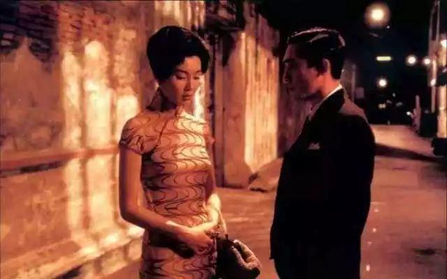 马伊琍|《旗袍美探》马伊琍没能穿出旗袍的美,我在张曼玉身上看到了