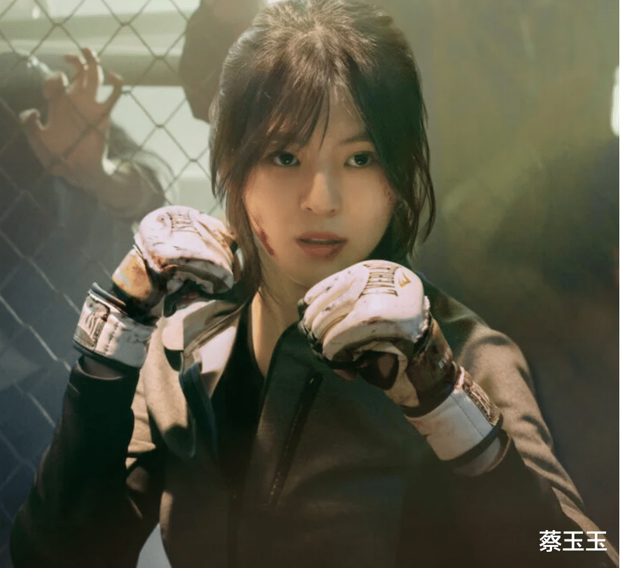 韩素希|“最美小三”韩素希：让全网担心被韩国财阀玷污的绝美公主