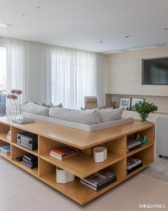 茶几早已不是客厅标配,用这5种东西代替,还能兼顾舒适与实用