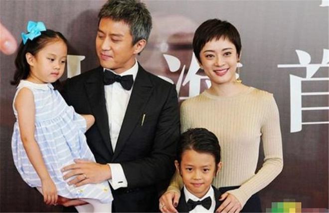 |孙俪自曝：我永远不会原谅我父亲，现在他得的果都是当年他造的孽