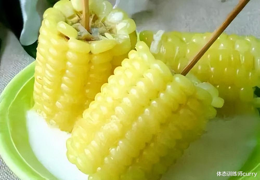 玉米 “越吃越瘦”的6种食物？玉米排第四，榜首很多人都不爱吃