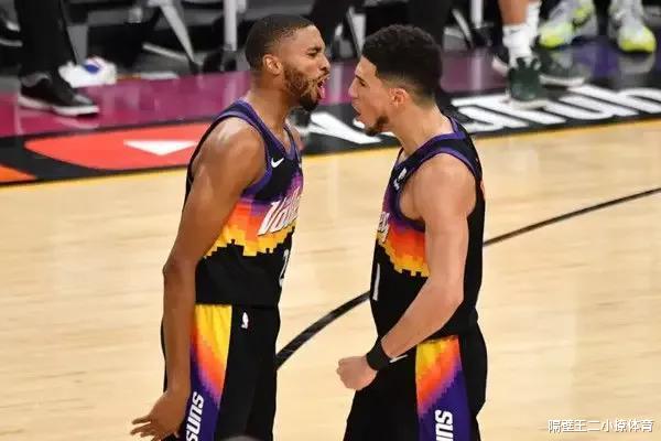 太陽隊|NBA現(xiàn)役年輕三人組排行！雷霆湊齊全新三少，太陽找到小卡接班人