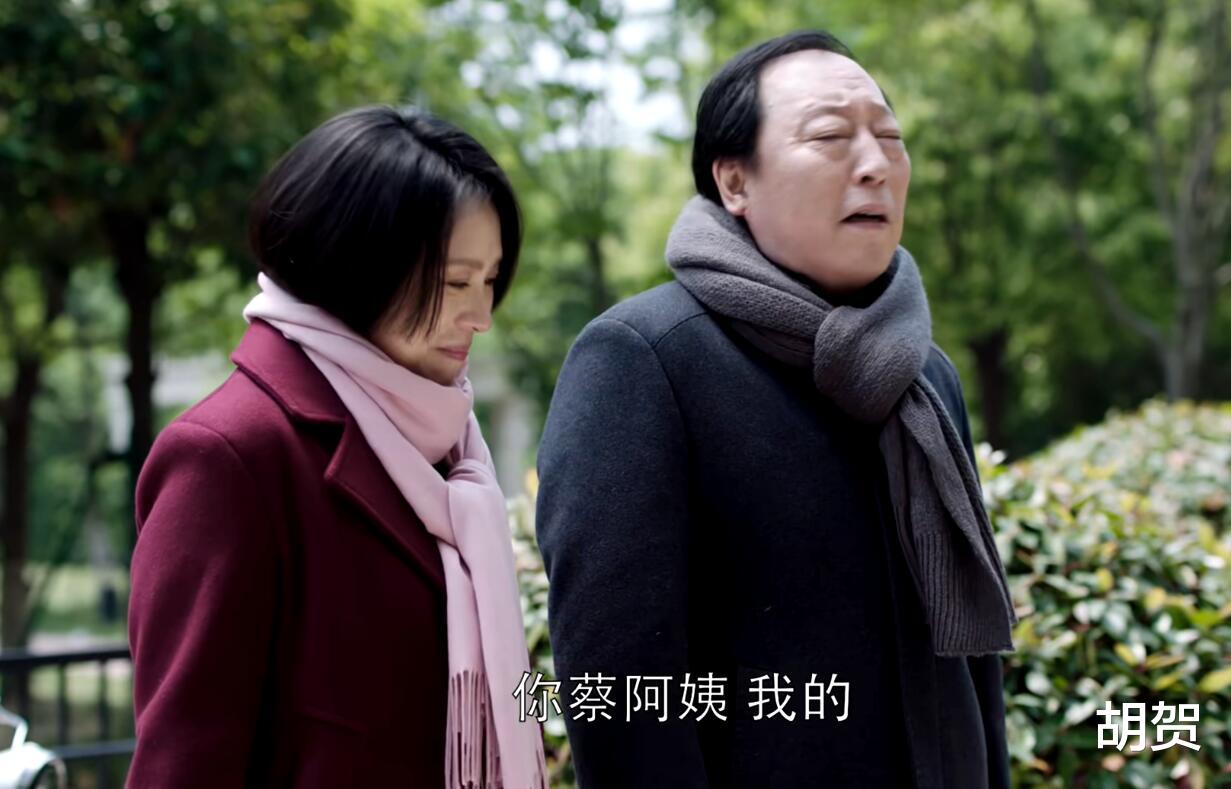 苏大强|三看《都挺好》原著：赵美兰新婚夜的三巴掌，藏着蔡根花上位真相