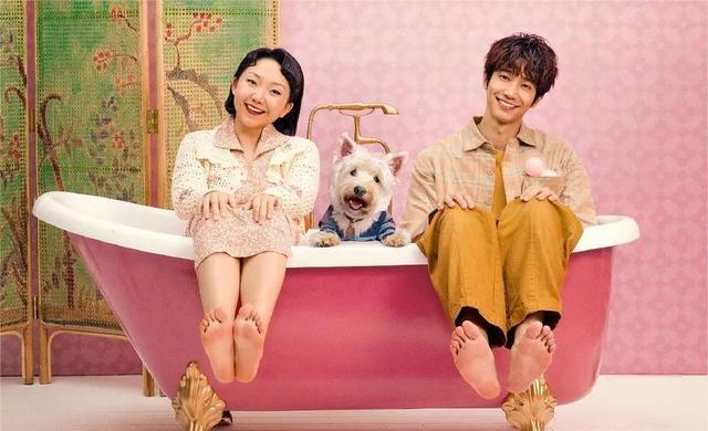 古力娜扎|古力娜扎要霸屏的节奏啊！五部新剧未播先火，部部爆款相十足