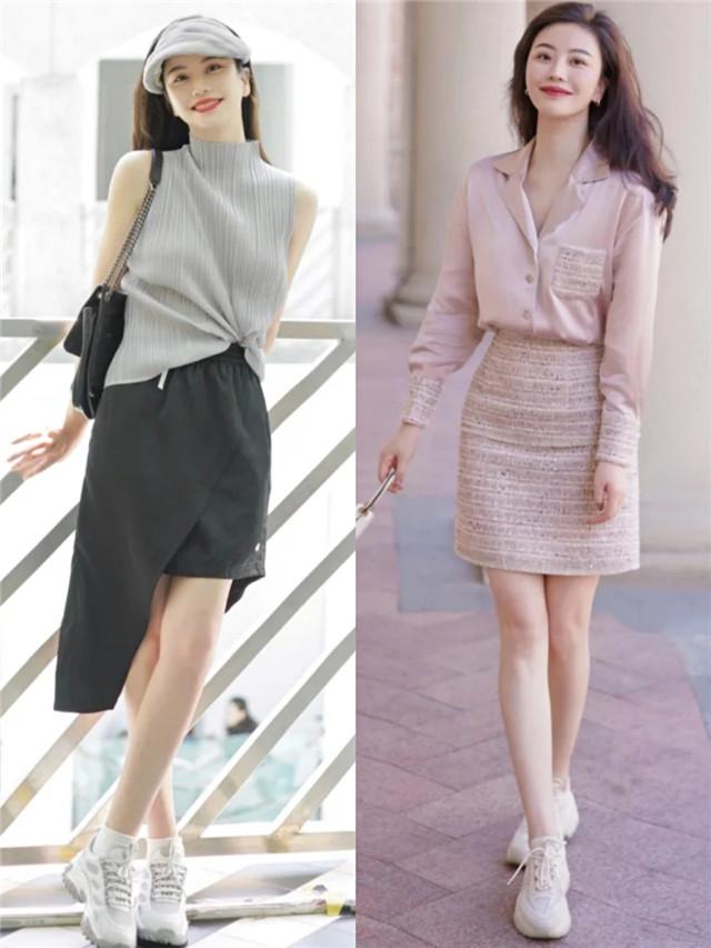 再强调一次:夏天别穿运动鞋,太捂脚!试试这3双,百搭又时髦