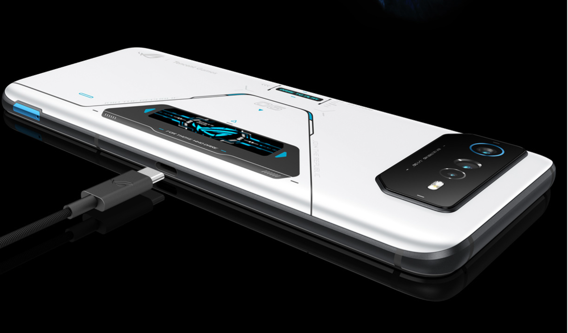 游戏手机|6000毫安电池+18GB运存+7999元,顶级游戏手机真的值得买吗?