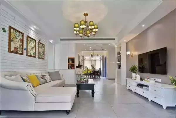 新房交给老公装,厨房隔断美翻天,可次卧墙壁太奇葩,大家来评价