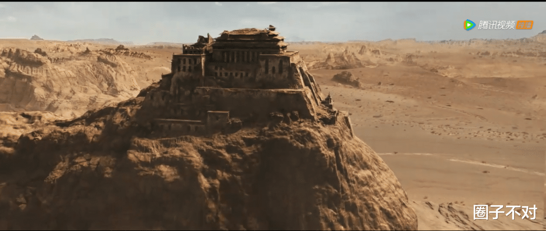 昆仑神宫|让《流星花园》的导演来拍《鬼吹灯》能行吗?《昆仑神宫》很意外