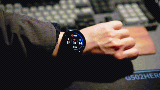 我变强了，也更精致了：佳明Venu 2 Plus智能运动手表