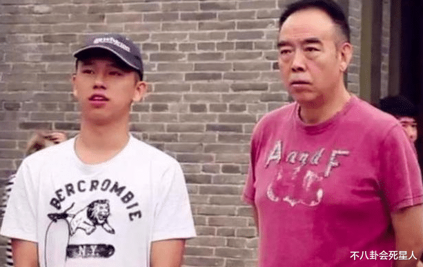 景甜|母亲都是高颜值，孩子却各有丑法，陈红的基因也救不了