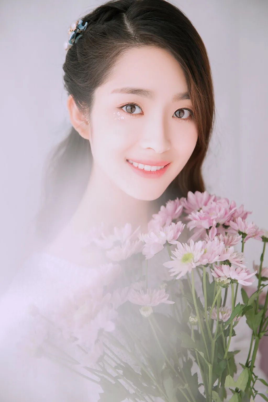 北京电影学院|吴曼思,甜美可人的北影校花