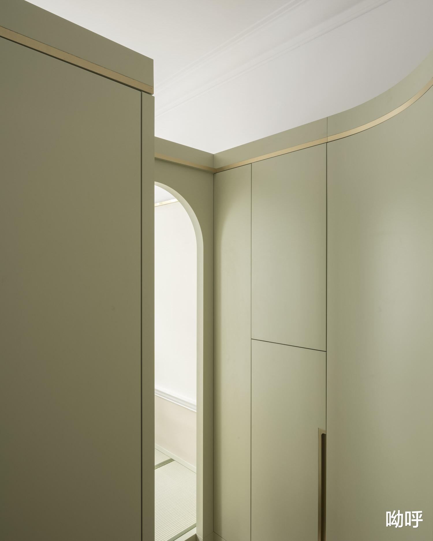 Jonathan Tuckey Design丨英式现代公寓