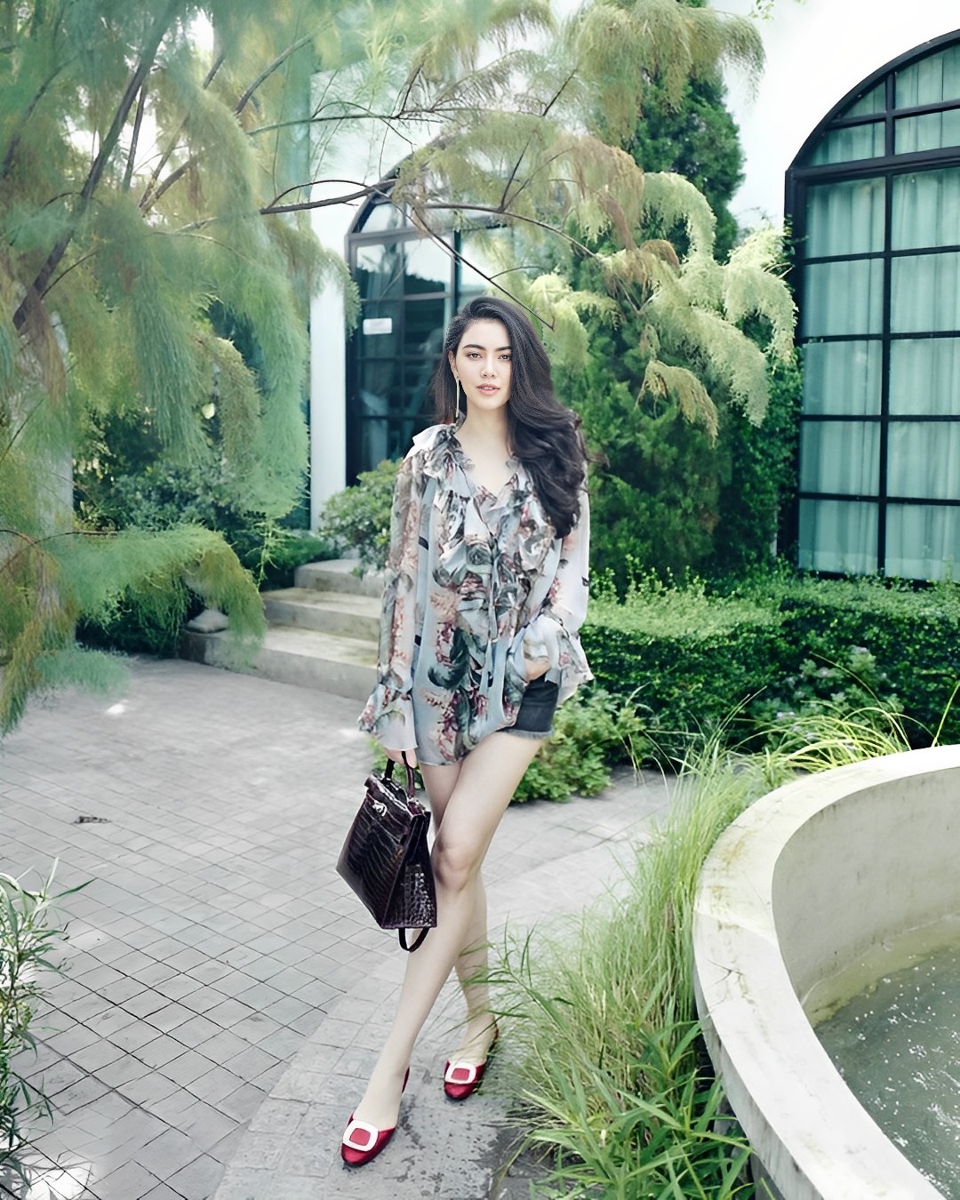 |泰国女星知多少，盘点一下哪个好