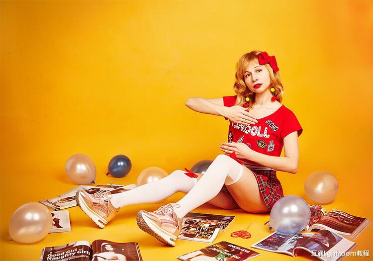 怎么拍好芭比娃娃风格人像照片,看看这7个拍摄技巧!