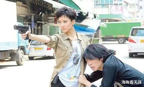 王君馨|TVB小花王君馨:演技、舞艺、打戏俱佳,一直在努力拼事业