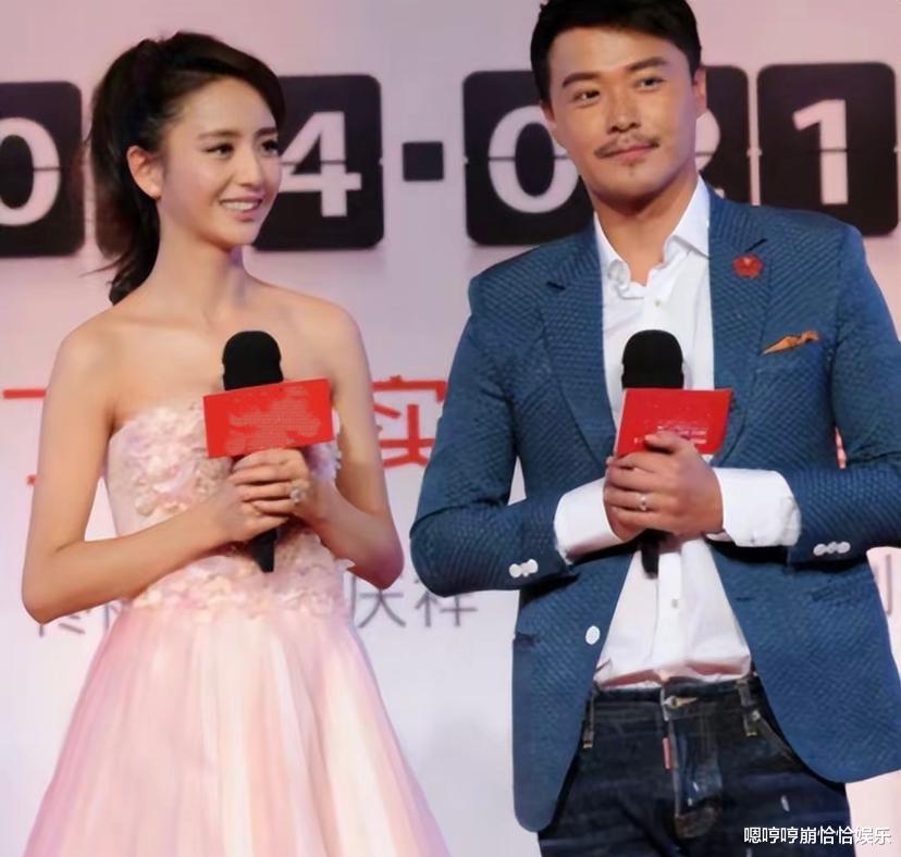 陈思诚|陈思诚的一个举动，为娱乐圈离婚夫妻做出了榜样！