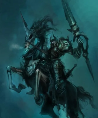 pua|80级巫妖王版本全新职业——死亡骑士介绍