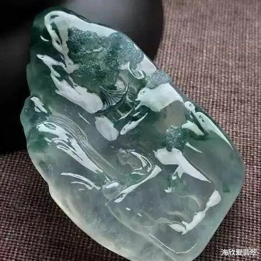 |好翡翠不是这么轻松就能雕刻出来的，别想的太简单了