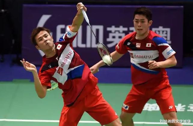 日本队|21-8！日本一双创纪录，为桃田贤斗复仇，印尼战略放弃，力拼决胜局！