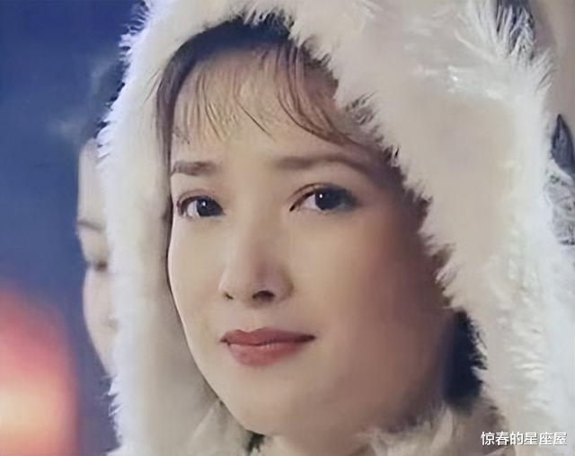 赵明明|明明眼熟却叫不上名的内地女星，年轻时也都是一眼万年的存在