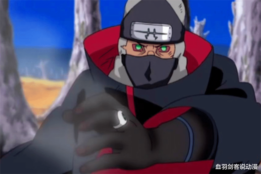 忍术|火影中23种防御忍术:小南和水月免疫物理攻击,鬼鲛巧用困术防御