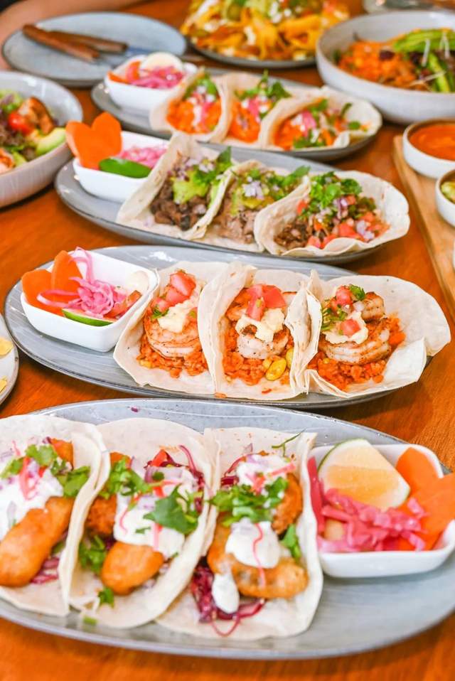 银川Taco天花板，超正宗墨西哥主题餐吧