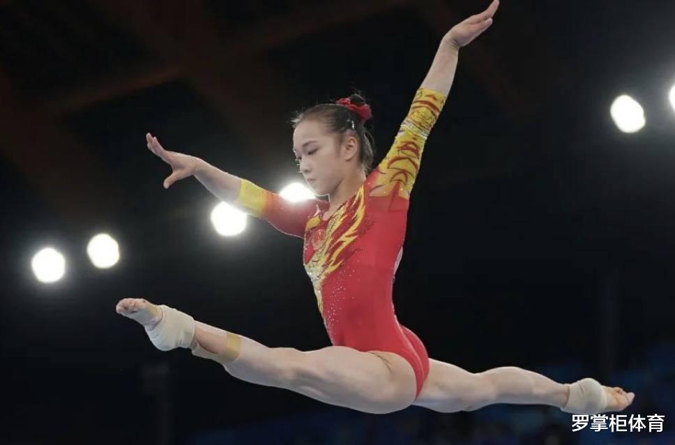 亚锦赛|中国队包揽4枚金牌！体操队人才井喷，优势太明显，对手很无奈！