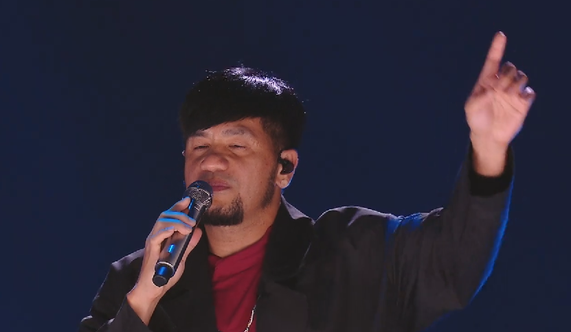 苏有朋|《披荆斩棘2》初舞台:躲过了潘玮柏,却被苏有朋的颜值惊艳了