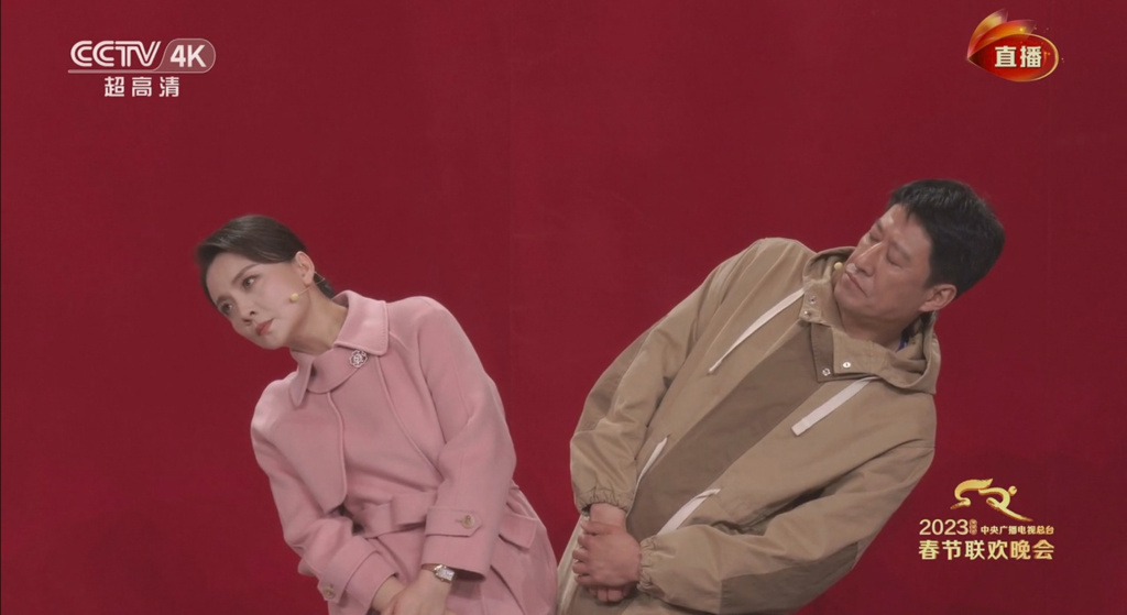 吴磊|《初见照相馆》被批评是春晚最烂小品,全程尴尬毫无笑点